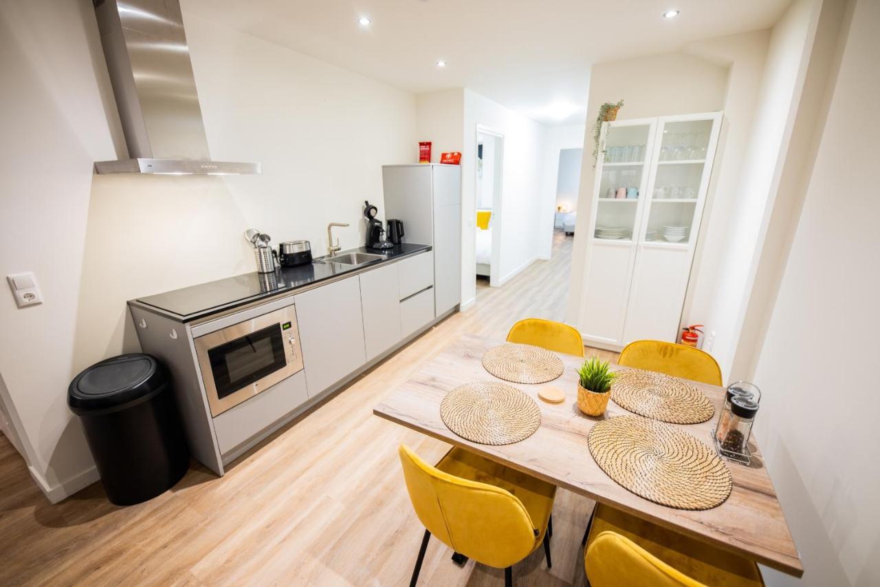 Great 95M2 Two-Bedroom Apartment - We39 Tiel Exterior foto