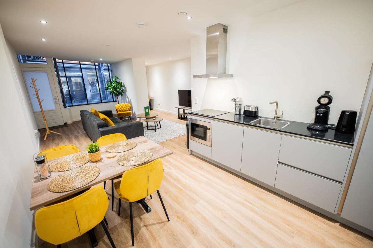 Great 95M2 Two-Bedroom Apartment - We39 Tiel Exterior foto