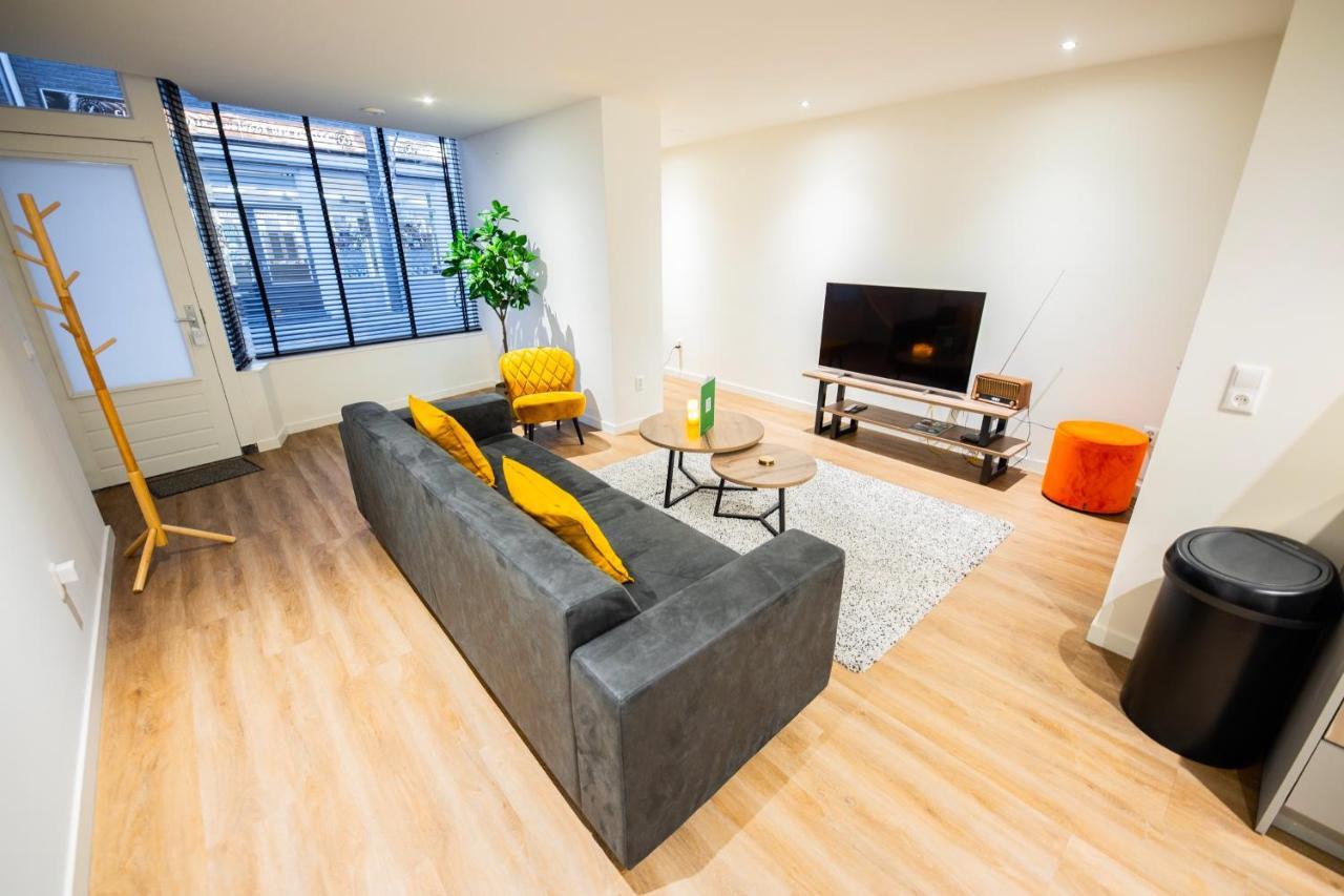 Great 95M2 Two-Bedroom Apartment - We39 Tiel Exterior foto