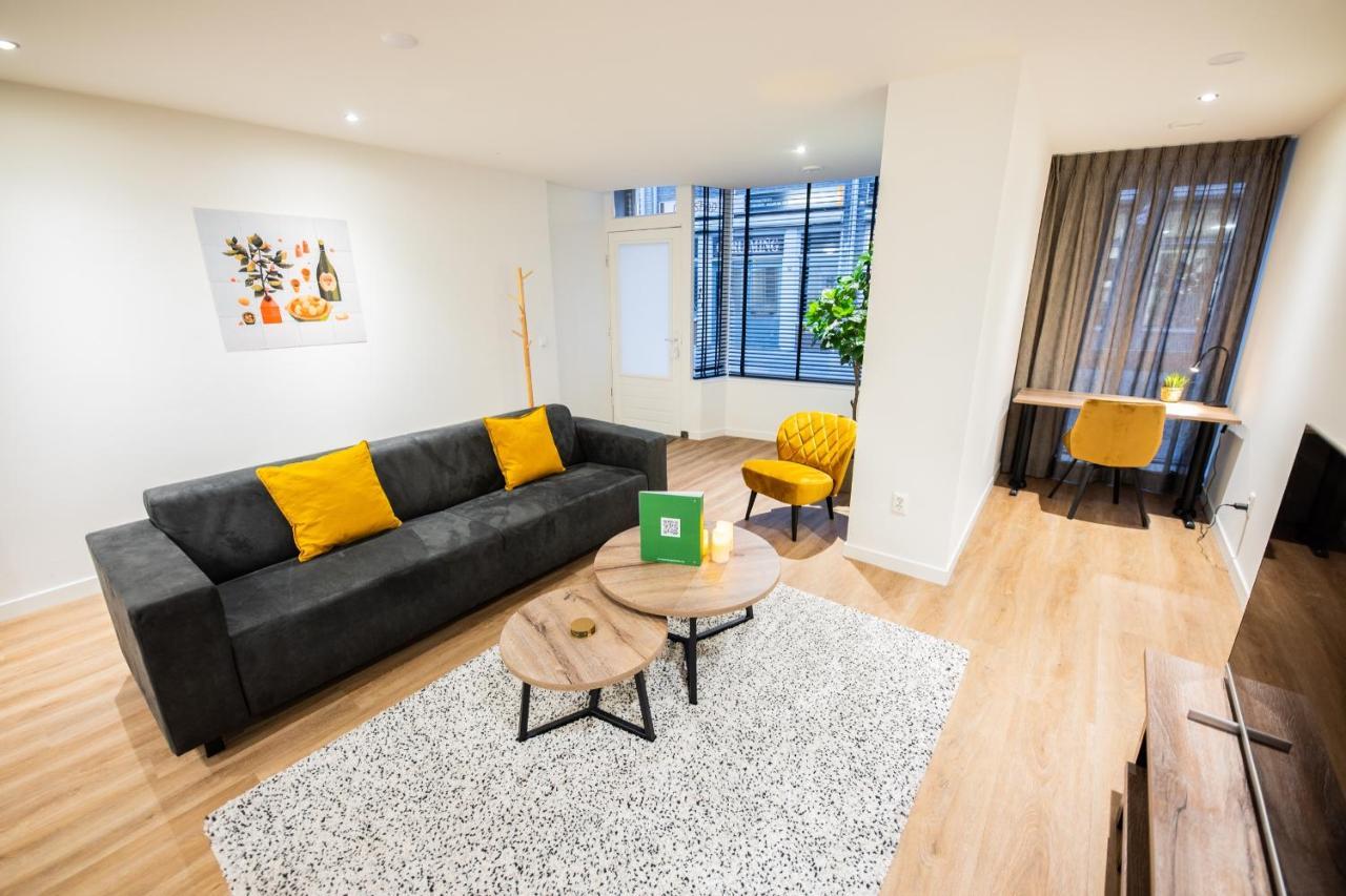Great 95M2 Two-Bedroom Apartment - We39 Tiel Exterior foto