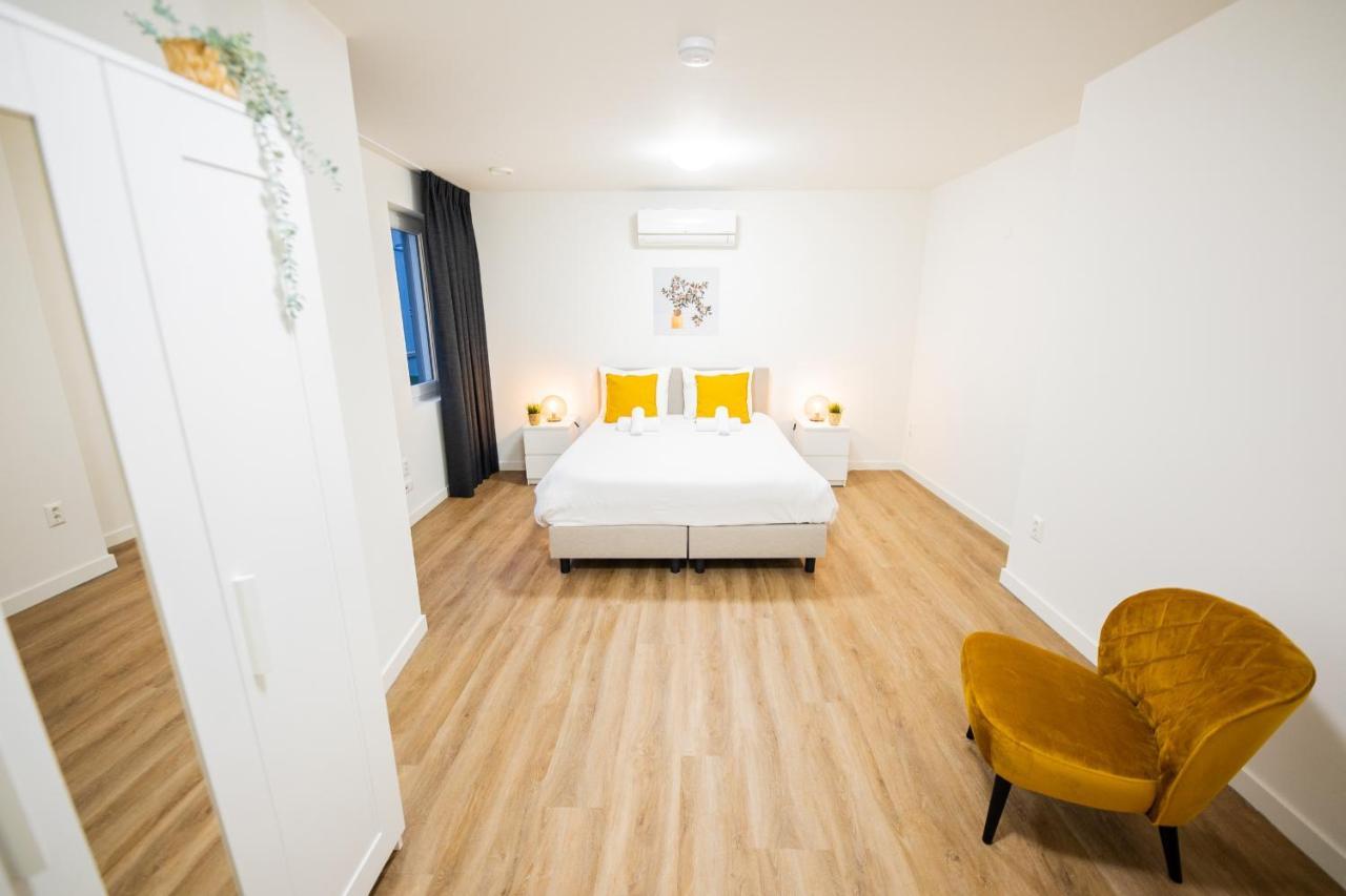 Great 95M2 Two-Bedroom Apartment - We39 Tiel Exterior foto