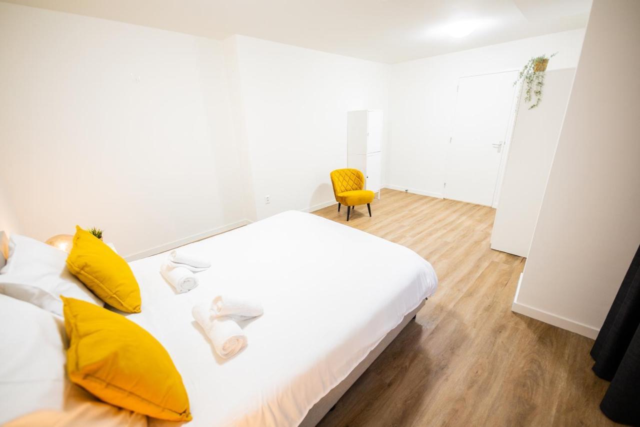 Great 95M2 Two-Bedroom Apartment - We39 Tiel Exterior foto