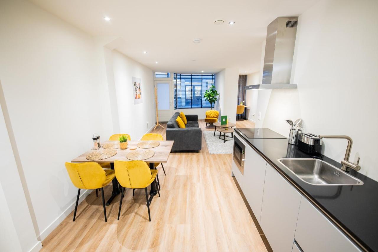 Great 95M2 Two-Bedroom Apartment - We39 Tiel Exterior foto