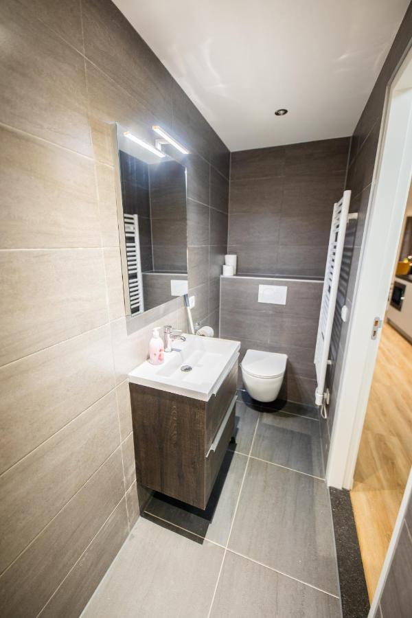 Great 95M2 Two-Bedroom Apartment - We39 Tiel Exterior foto