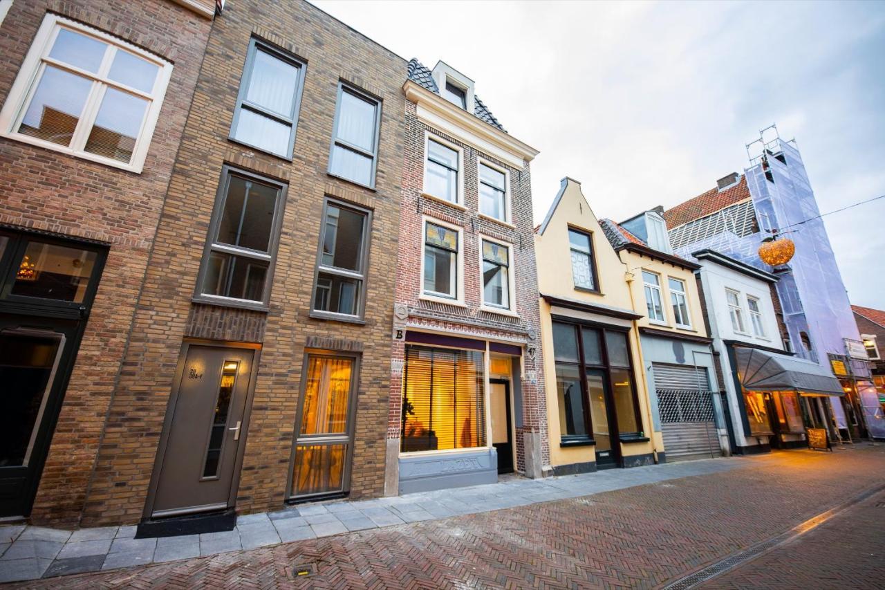 Great 95M2 Two-Bedroom Apartment - We39 Tiel Exterior foto