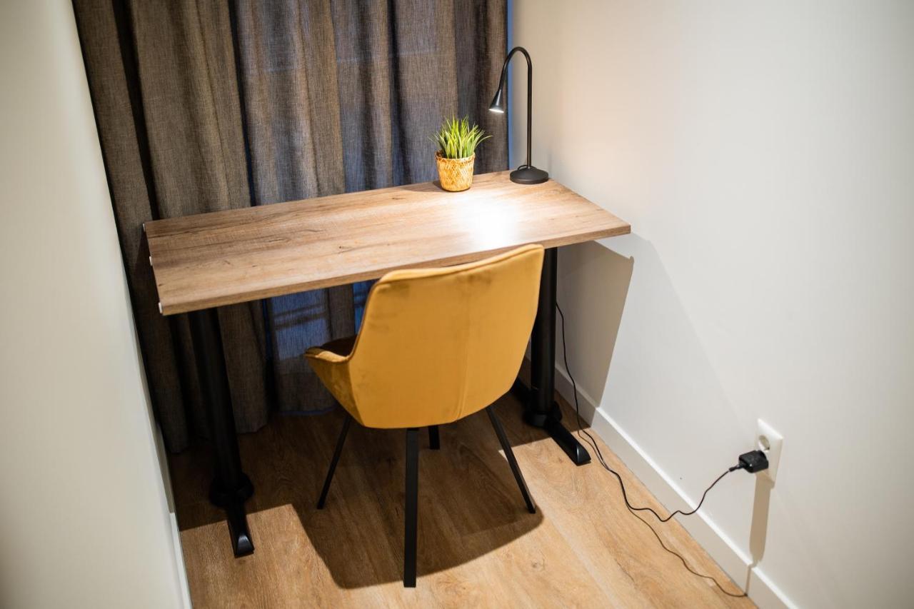 Great 95M2 Two-Bedroom Apartment - We39 Tiel Exterior foto