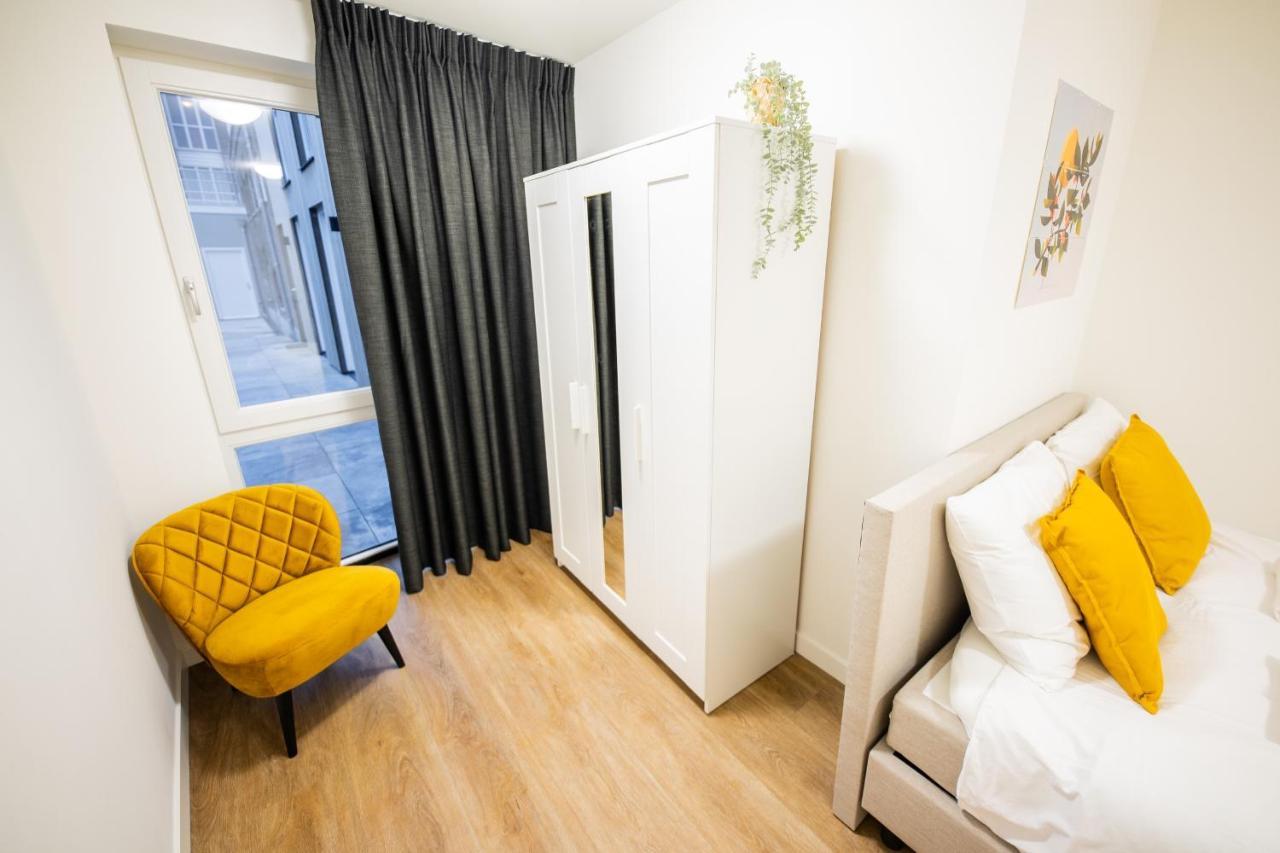 Great 95M2 Two-Bedroom Apartment - We39 Tiel Exterior foto
