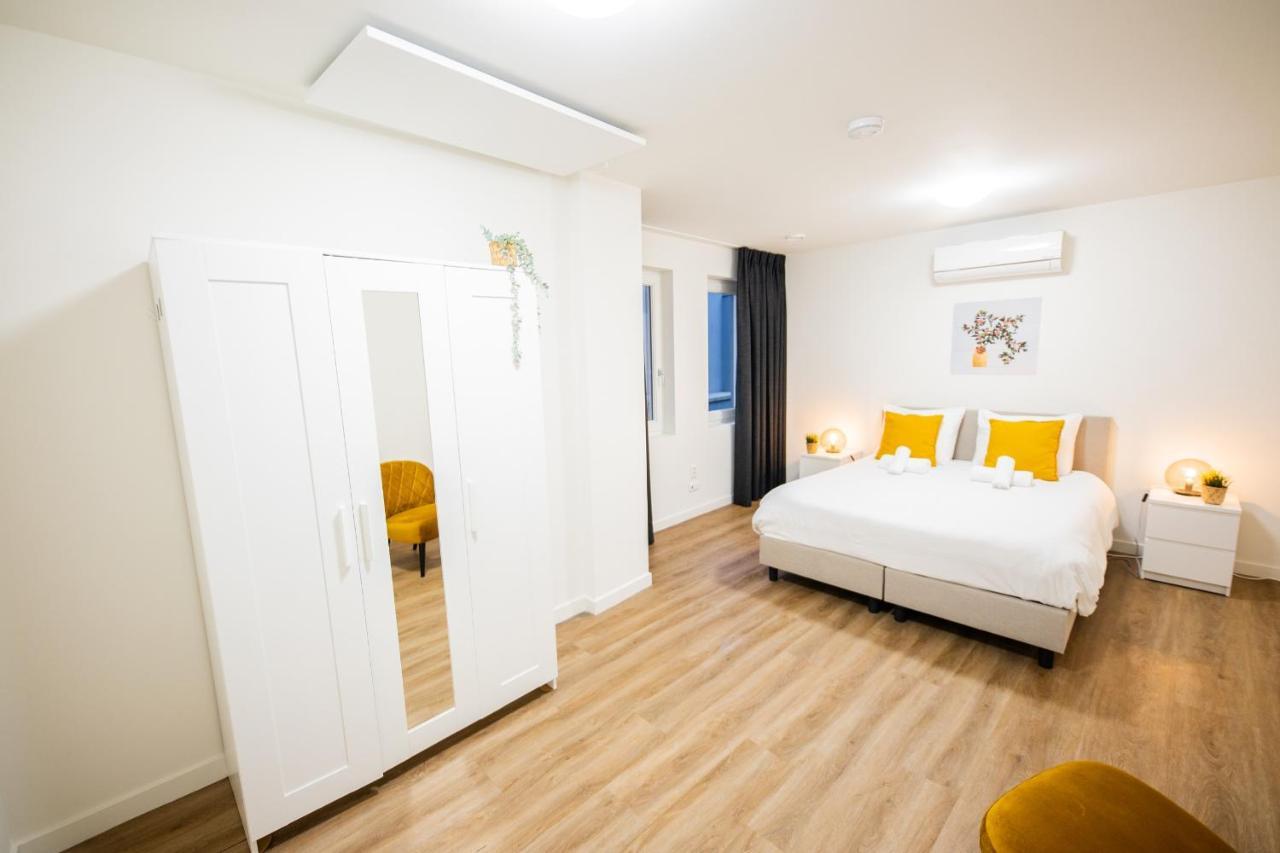 Great 95M2 Two-Bedroom Apartment - We39 Tiel Exterior foto