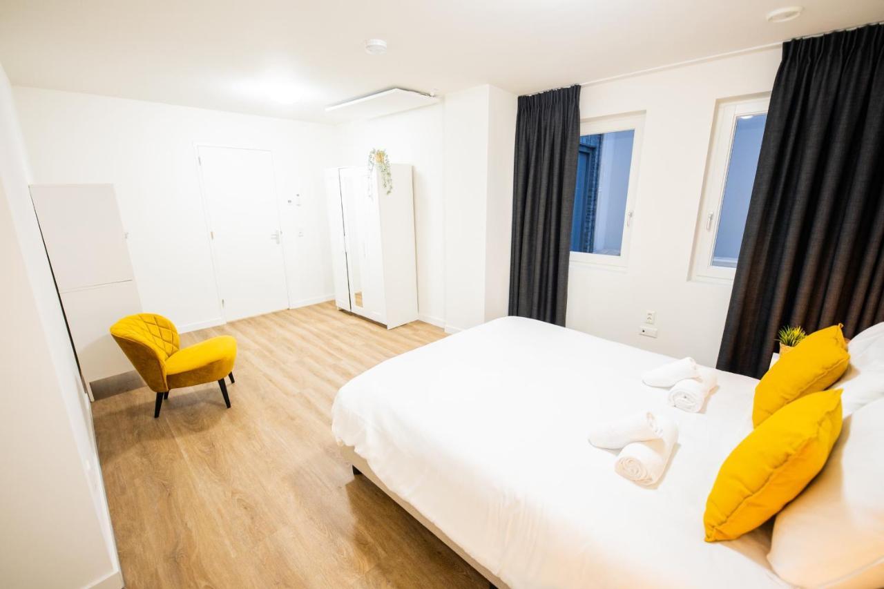 Great 95M2 Two-Bedroom Apartment - We39 Tiel Exterior foto